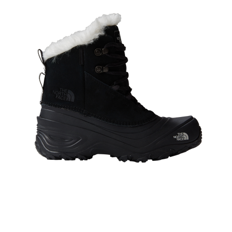 The North Face - Y Shellista V Lace Wp - TNF BLACK/TNF BLACK - vista principale