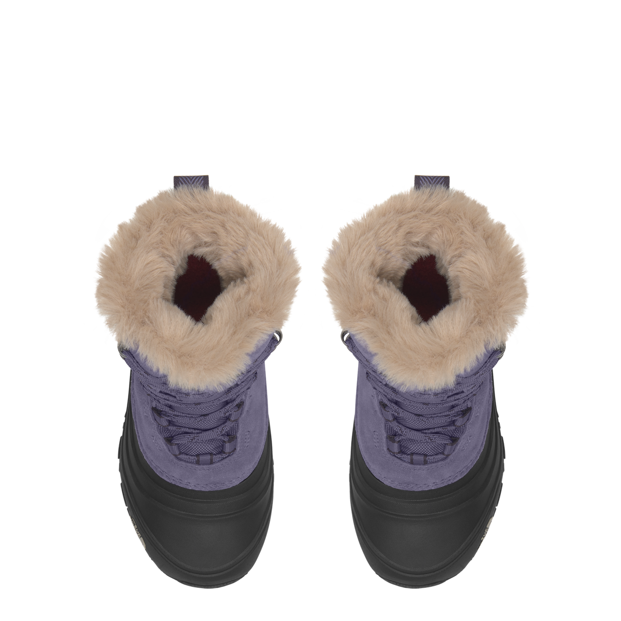 The North Face - Y Shellista V Lace Wp - R BACIO BROWN - vista alternativa 2