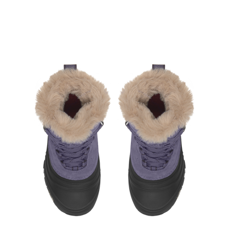 The North Face - Y Shellista V Lace Wp - R BACIO BROWN - vista alternativa 2