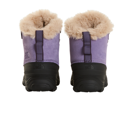 The North Face - Y Shellista V Lace Wp - R BACIO BROWN - vista alternativa 6