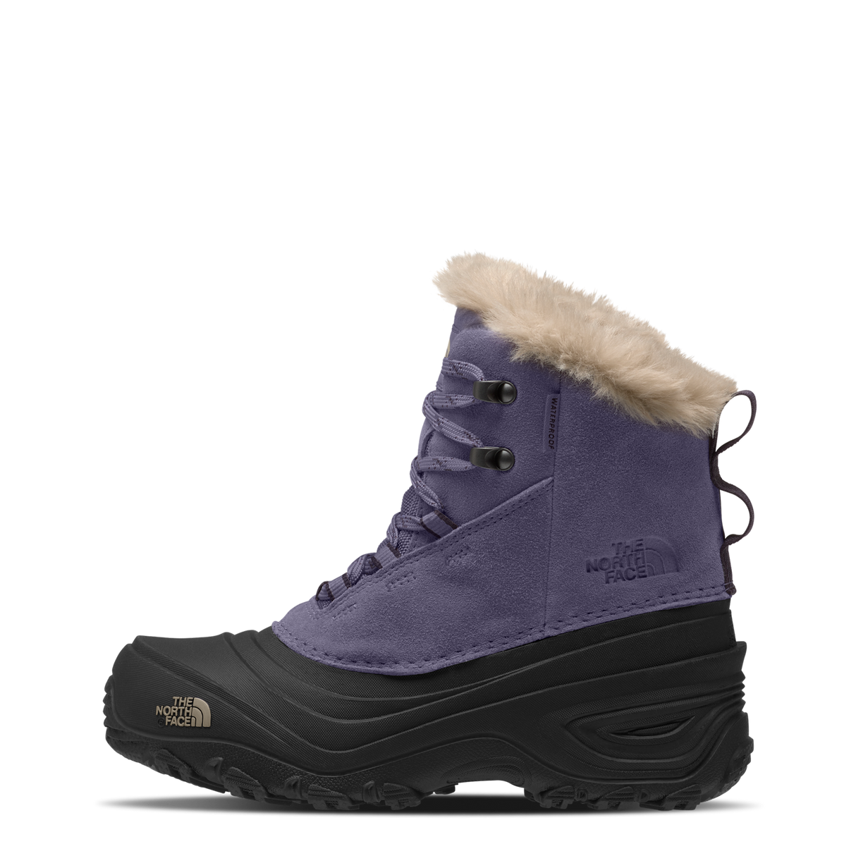 The North Face - Y Shellista V Lace Wp - R BACIO BROWN - vista principale