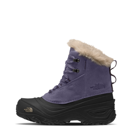 The North Face - Y Shellista V Lace Wp - R BACIO BROWN - vista principale