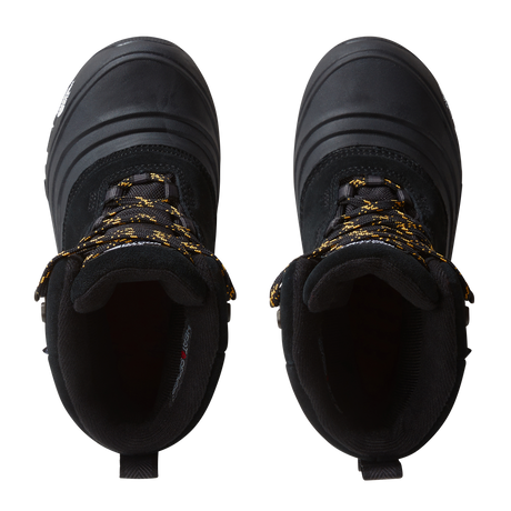 The North Face - Y Chilkat V Lace Wp - TNF BLACK/TNF BLACK - vista alternativa 1