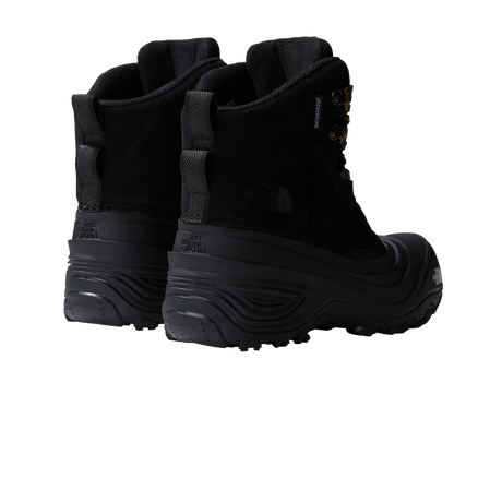 The North Face - Y Chilkat V Lace Wp - TNF BLACK/TNF BLACK - vista alternativa 2