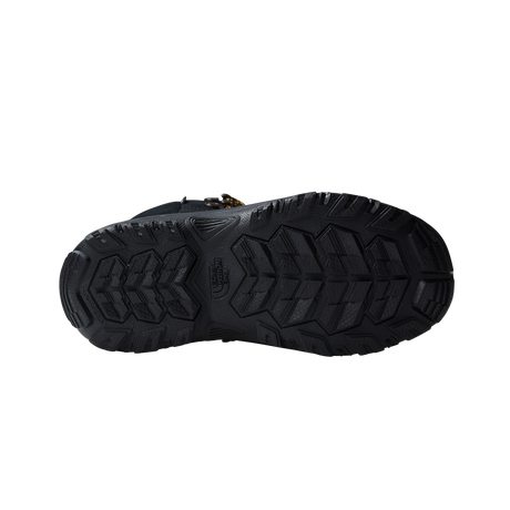 The North Face - Y Chilkat V Lace Wp - TNF BLACK/TNF BLACK - vista alternativa 3