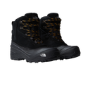 The North Face - Y Chilkat V Lace Wp - TNF BLACK/TNF BLACK - vista alternativa 4