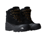 The North Face - Y Chilkat V Lace Wp - TNF BLACK/TNF BLACK - vista alternativa 4