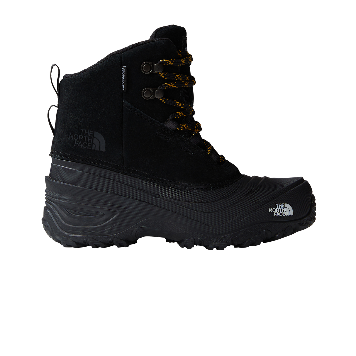 The North Face - Y Chilkat V Lace Wp - TNF BLACK/TNF BLACK - vista principale