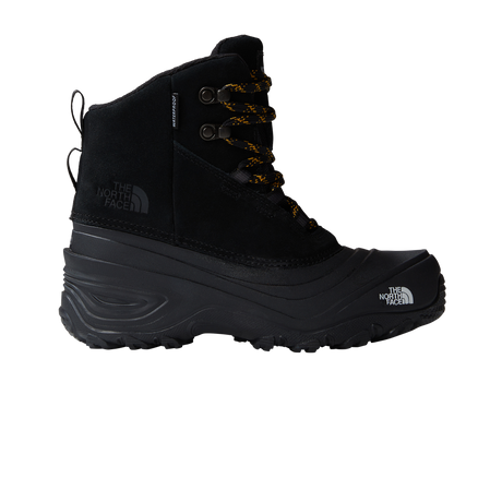 The North Face - Y Chilkat V Lace Wp - TNF BLACK/TNF BLACK - vista principale