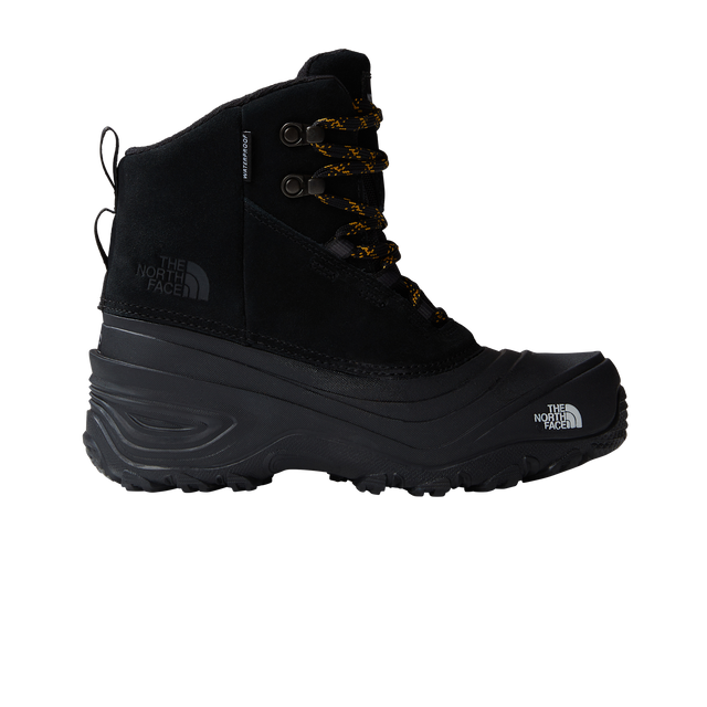 The North Face - Y Chilkat V Lace Wp - TNF BLACK/TNF BLACK - vista principale