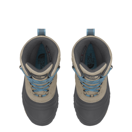 The North Face - Y Chilkat V Lace Wp - ROCKTRD/INKBLUE - vista alternativa 2