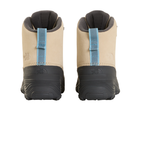 The North Face - Y Chilkat V Lace Wp - ROCKTRD/INKBLUE - vista alternativa 6