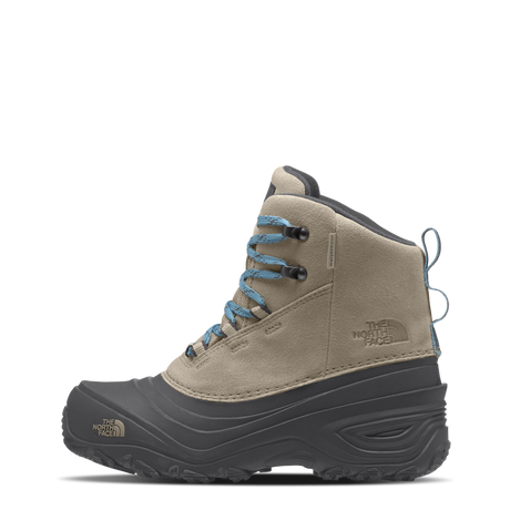The North Face - Y Chilkat V Lace Wp - ROCKTRD/INKBLUE - vista principale