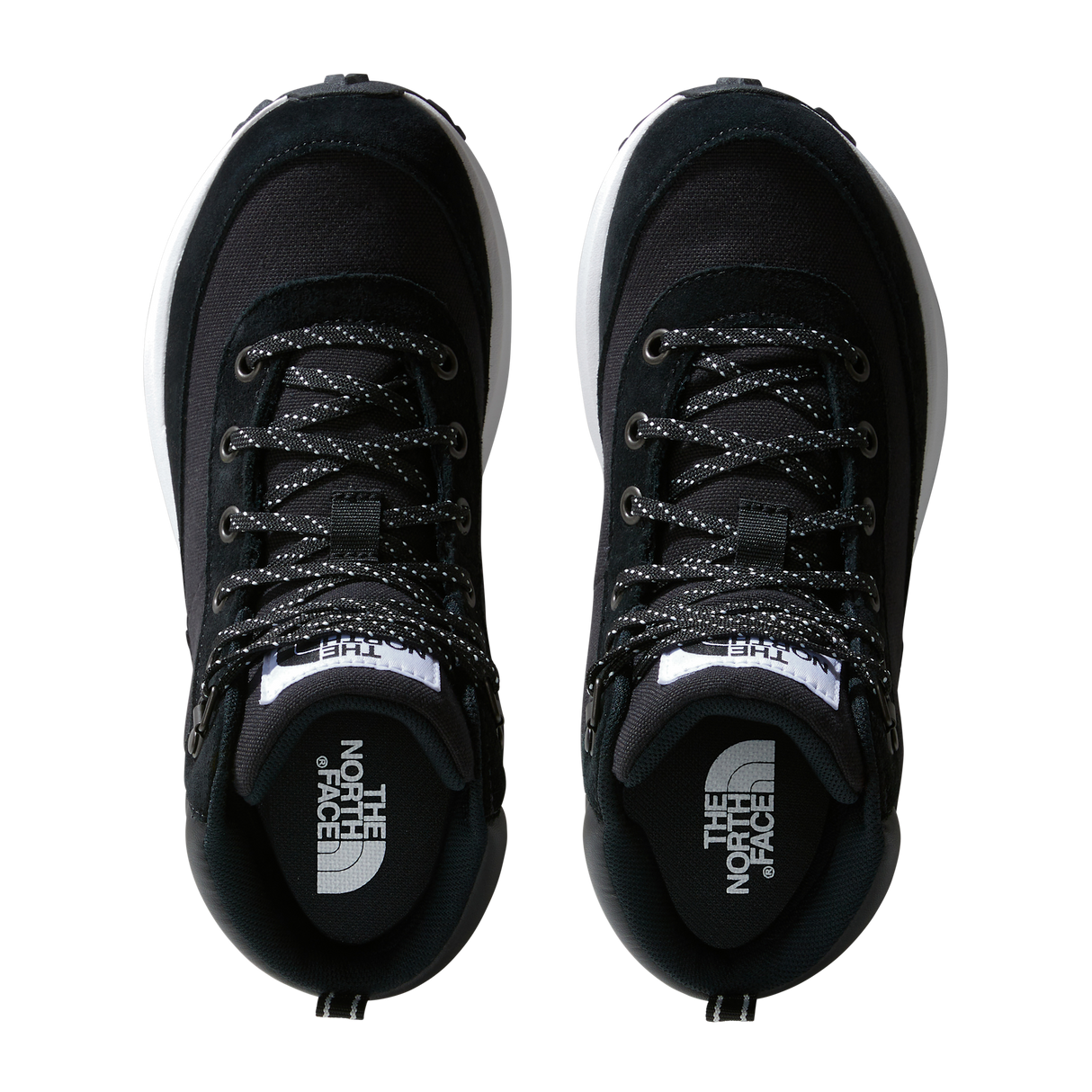 The North Face - Y Back-to-berkeley Iv Hiker - TNF BLACK/TNF WHITE - vista alternativa 1