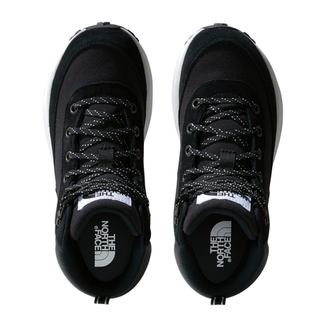 The North Face - Y Back-to-berkeley Iv Hiker - TNF BLACK/TNF WHITE - vista alternativa 1