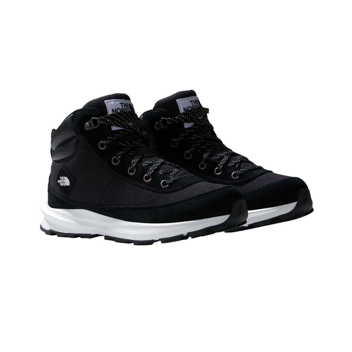 The North Face - Y Back-to-berkeley Iv Hiker - TNF BLACK/TNF WHITE - vista alternativa 4