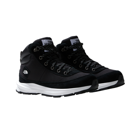 The North Face - Y Back-to-berkeley Iv Hiker - TNF BLACK/TNF WHITE - vista alternativa 4