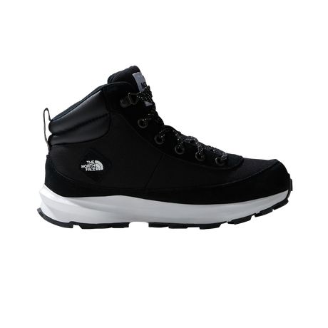 The North Face - Y Back-to-berkeley Iv Hiker - TNF BLACK/TNF WHITE - vista principale