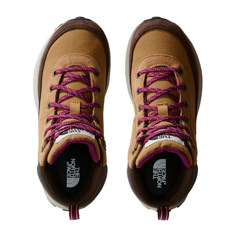 The North Face - Y Back-to-berkeley Iv Hiker - ALMOND BUTTER/DEMTSSBRN - vista alternativa 1