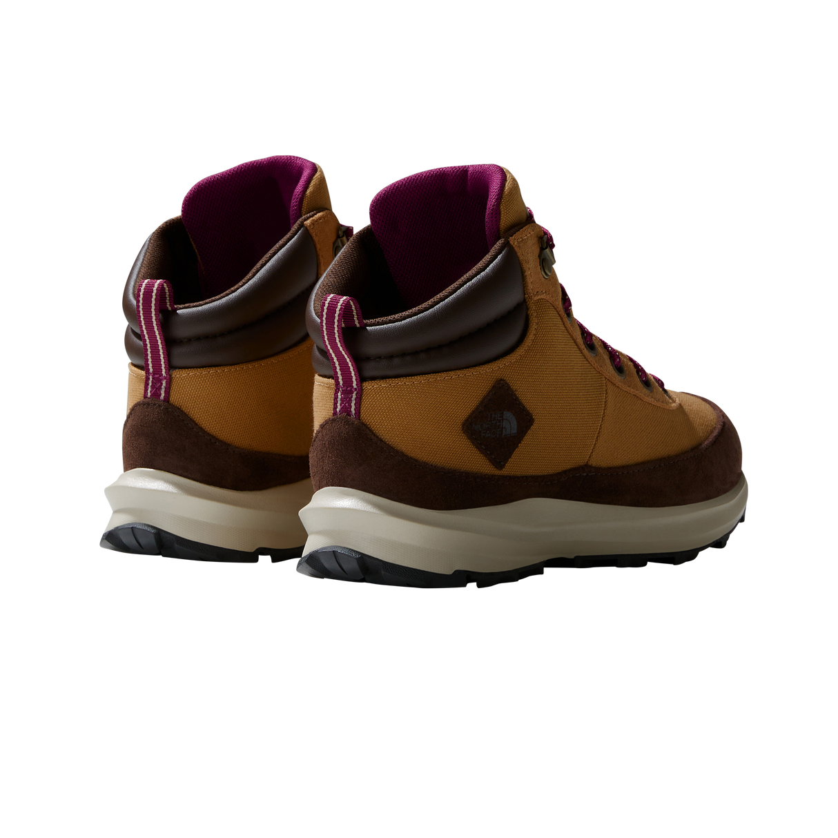 The North Face - Y Back-to-berkeley Iv Hiker - ALMOND BUTTER/DEMTSSBRN - vista alternativa 2