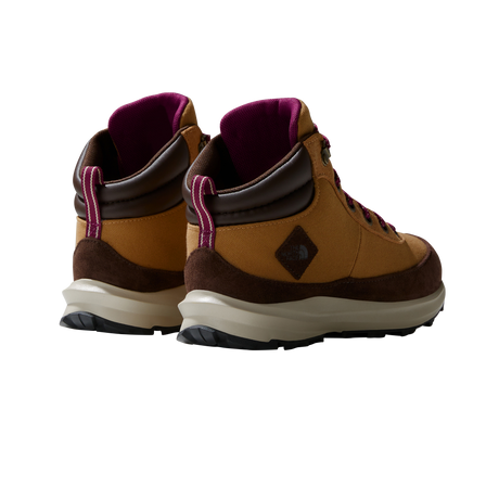 The North Face - Y Back-to-berkeley Iv Hiker - ALMOND BUTTER/DEMTSSBRN - vista alternativa 2
