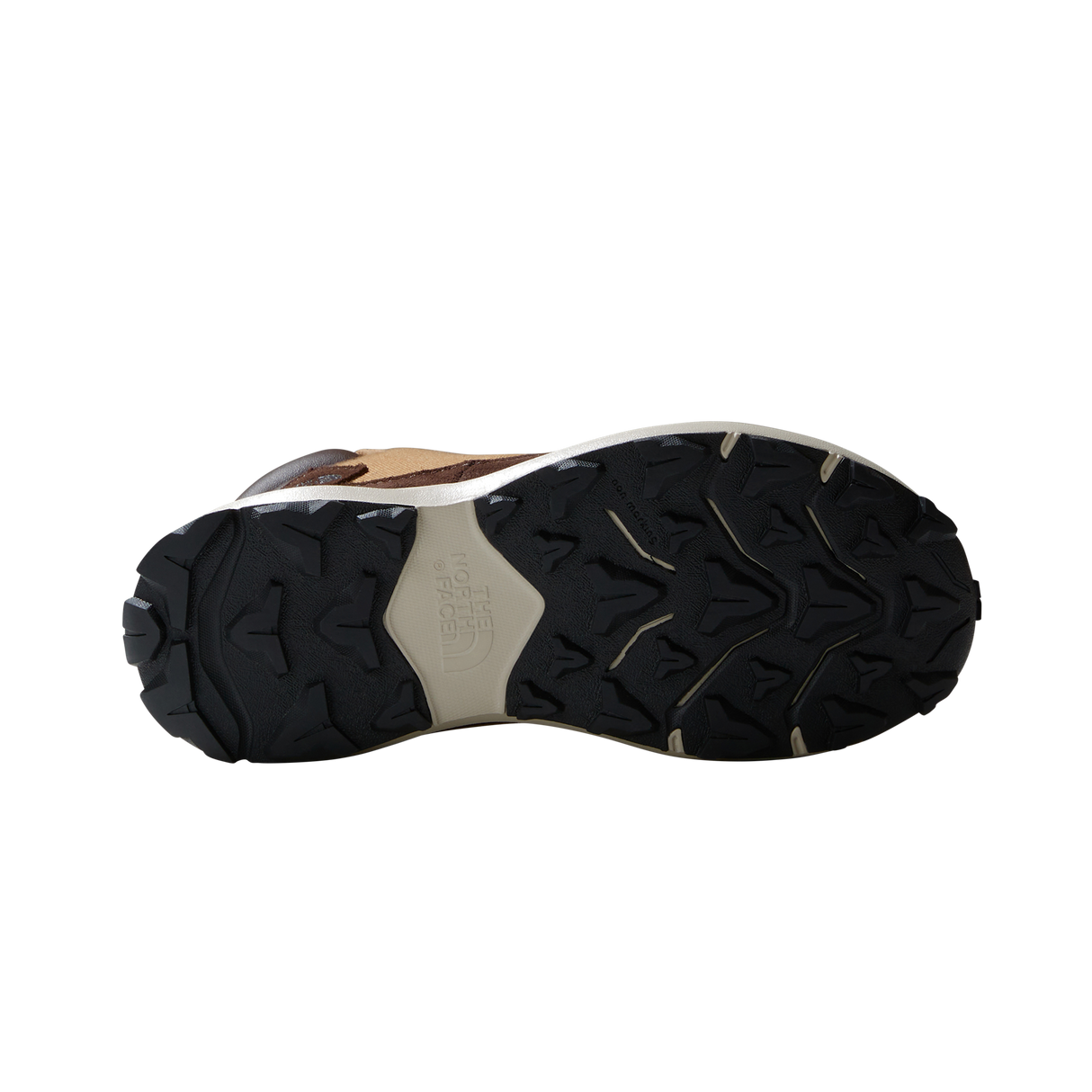 The North Face - Y Back-to-berkeley Iv Hiker - ALMOND BUTTER/DEMTSSBRN - vista alternativa 3