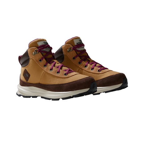 The North Face - Y Back-to-berkeley Iv Hiker - ALMOND BUTTER/DEMTSSBRN - vista alternativa 4