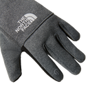 The North Face - Kids Recycled Etip Glove - TNF MEDIUM GREY HEATHER - vista alternativa 3