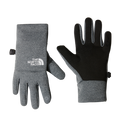 The North Face - Kids Recycled Etip Glove - GREY - vista principale