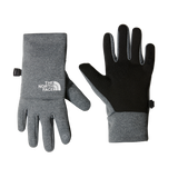 The North Face - Kids Recycled Etip Glove - TNF MEDIUM GREY HEATHER - vista principale