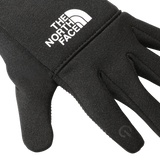 The North Face - Kids Recycled Etip Glove - TNF BLACK - vista alternativa 2