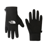 The North Face - Kids Recycled Etip Glove - TNF BLACK - vista principale