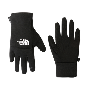 The North Face - Kids Recycled Etip Glove - BLACK - vista principale
