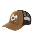 The North Face - Embroidered Mudder Trucker Caraway Seed/Bear unisex - Green - vista principale