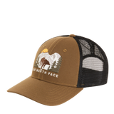 The North Face - Embroidered Mudder Trucker Caraway Seed/Bear unisex - FOSILIVR/FSTARD - vista principale