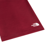 The North Face - Base Gaiter unisex - Burgundy Crush - vista alternativa 4