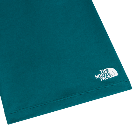 The North Face - Base Gaiter unisex - Pacific Teal - vista alternativa 4