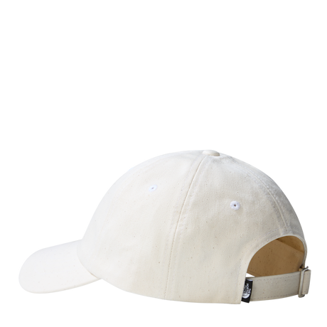 The North Face - Norm Hat unisex - WHITE DUNE/RAW UNDYED - vista alternativa 1