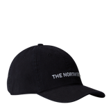 The North Face - Roomy Norm Hat Elements TNF unisex - TNF Black/Washed/Horizo - vista principale