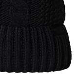 The North Face - Oh Mega Beanie da donna - TNF BLACK/TNF BLACK - vista alternativa 1