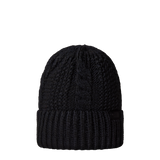 The North Face - Oh Mega Beanie da donna - TNF BLACK/TNF BLACK - vista principale