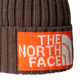 The North Face - Heritage Ski Tuke Smokey Brown/tnf Orange unisex - Smokey Brown/TNF Orange - vista alternativa 2