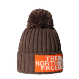 The North Face - Heritage Ski Tuke Smokey Brown/tnf Orange unisex - Smokey Brown/TNF Orange - vista principale