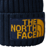 The North Face - Heritage Ski Tuke Smokey Brown/tnf Orange unisex - SUMMIT NAVY/SUMMIT GOLD - vista alternativa 1