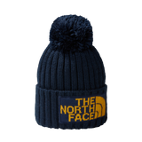 The North Face - Heritage Ski Tuke Smokey Brown/tnf Orange unisex - SUMMIT NAVY/SUMMIT GOLD - vista principale