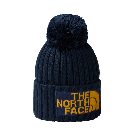 The North Face - Heritage Ski Tuke Smokey Brown/tnf Orange unisex - BLUE - vista principale
