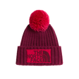 The North Face - Heritage Ski Tuke Smokey Brown/tnf Orange unisex - Red - vista principale