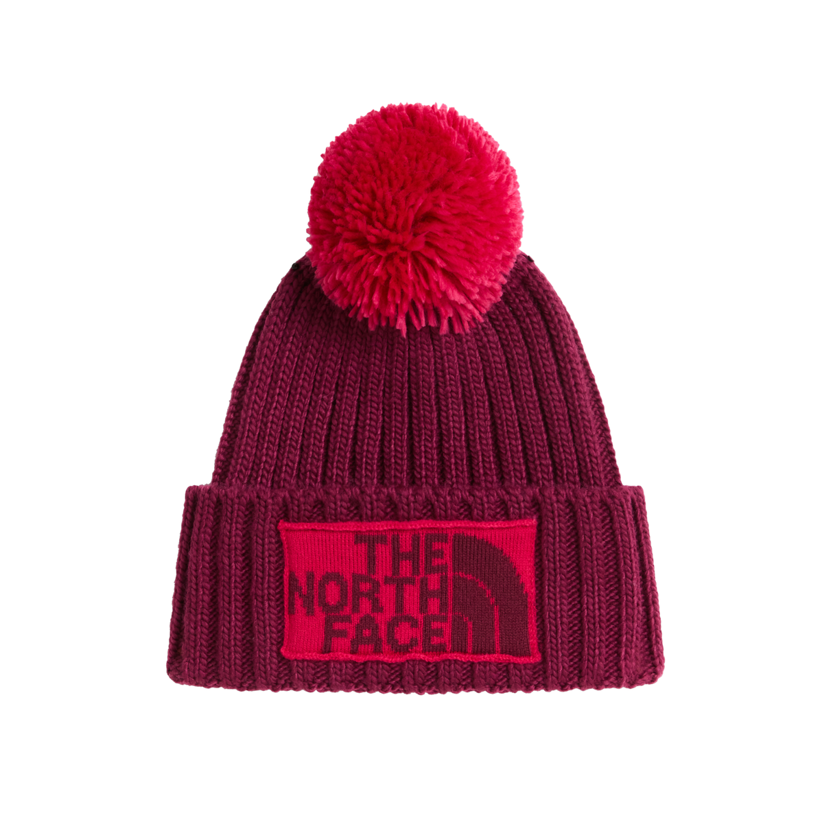 The North Face - Heritage Ski Tuke Smokey Brown/tnf Orange unisex - TNFBLK/STELLRBL - vista principale