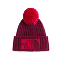 The North Face - Heritage Ski Tuke Smokey Brown/tnf Orange unisex - Red - vista principale