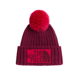 The North Face - Heritage Ski Tuke Smokey Brown/tnf Orange unisex - TNFBLK/STELLRBL - vista principale
